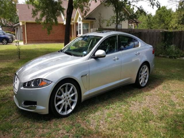 Jaguar: xf supercharged