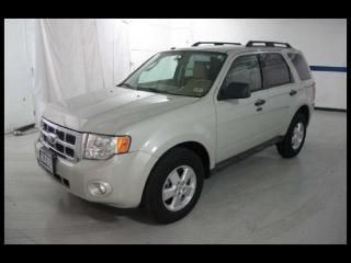 09 escape xlt 4x2, 2.5l 4 cylinder, automatic, cloth, we finance!