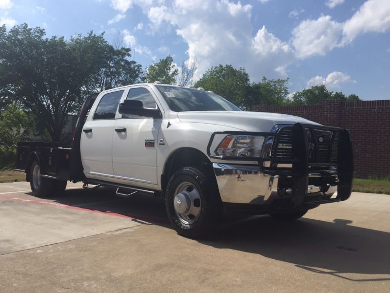 2012 dodge ram 3500