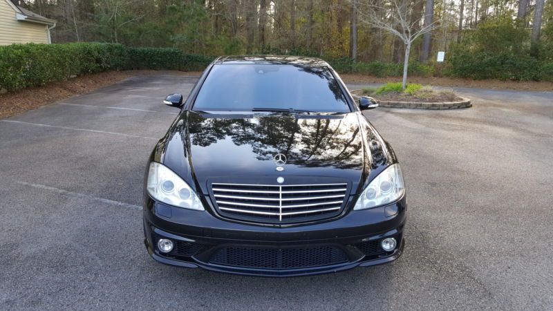 2008 mercedes-benz s-class