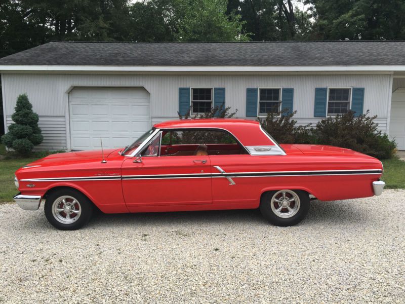 1964 ford fairlane