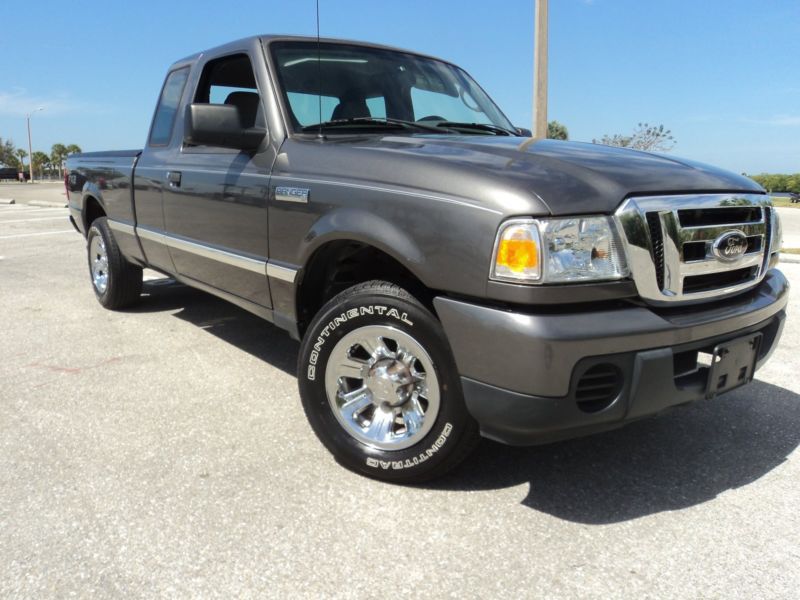 2009 ford ranger xlt supercab automatic bedliner