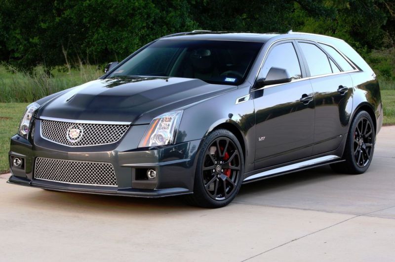 2013 cadillac cts cts-v