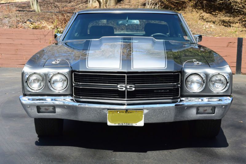 1970 chevrolet chevelle ss 454