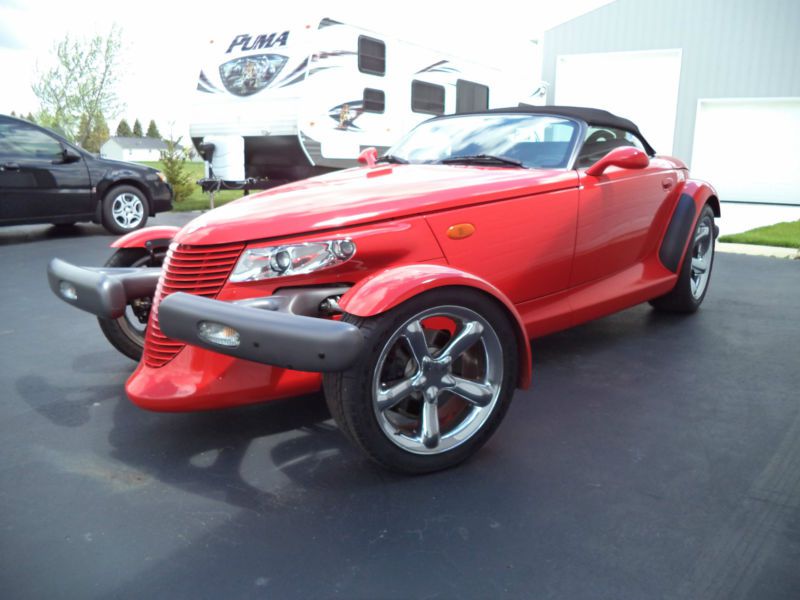 1999 plymouth prowler