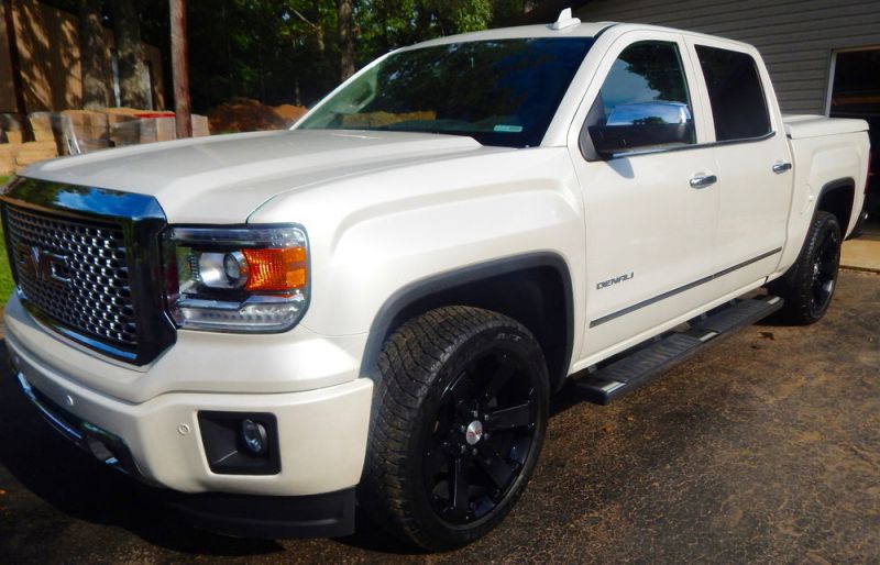 2015 gmc sierra 1500 denali