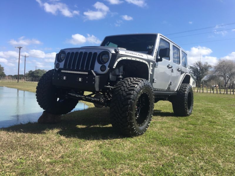 2015 jeep wrangler rubicon