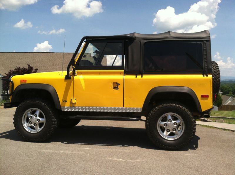 1994 land rover defender