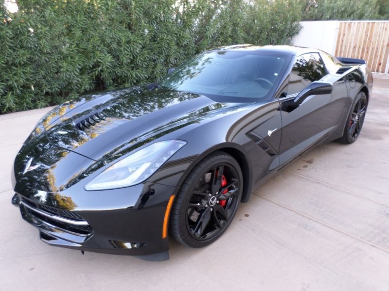 2014 chevrolet corvette