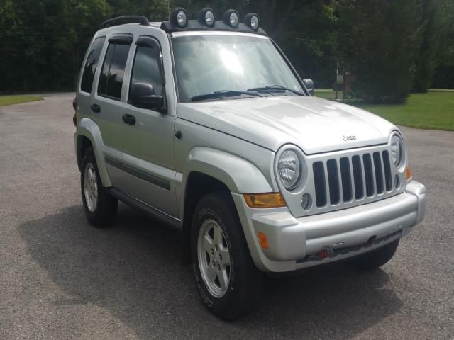 2005 jeep liberty