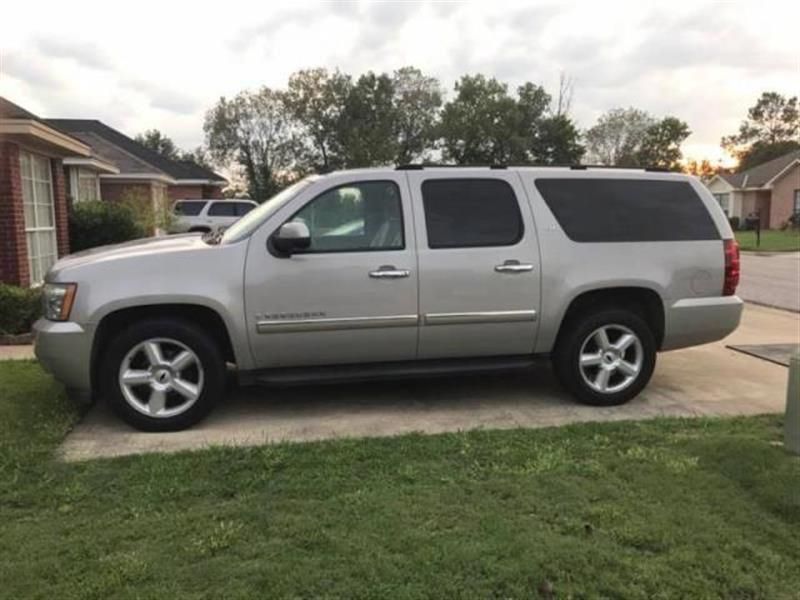 2007 chevrolet suburban ltz