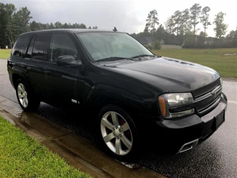 Purchase Used 2007 Chevrolet Trailblazer Ss In Marietta California