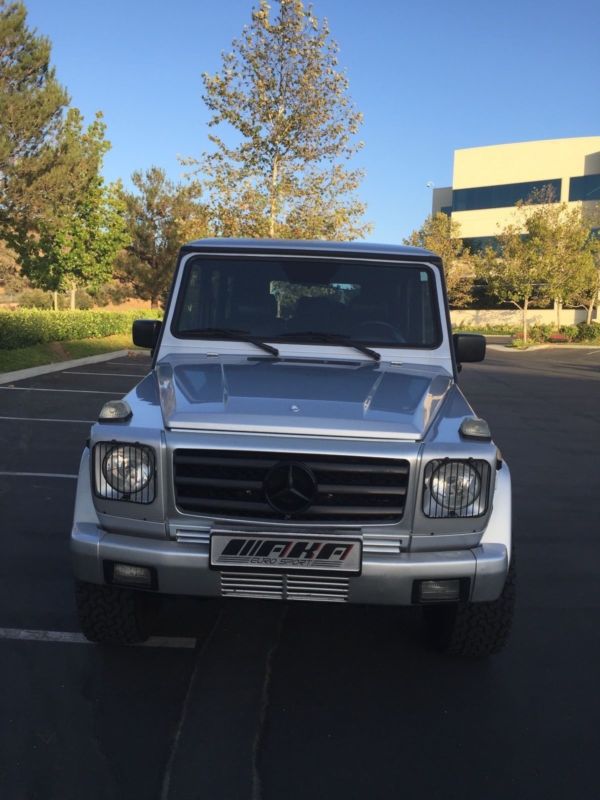 1980 mercedes-benz g-class g300 td