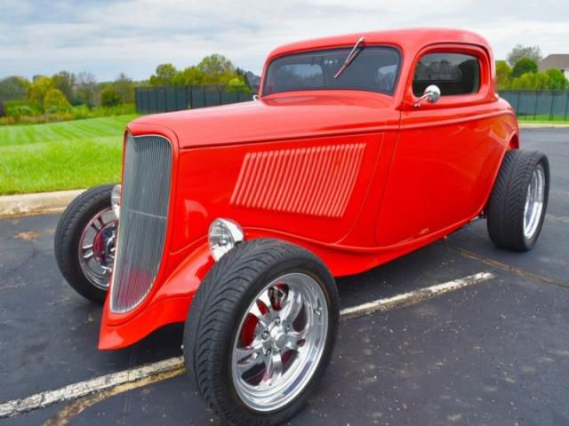 1933 ford other