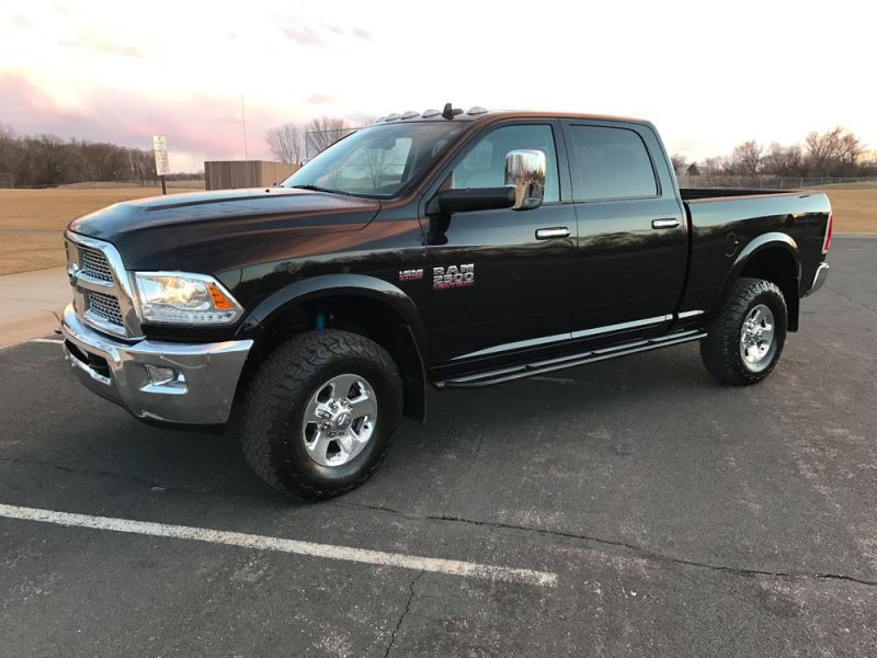 2015 ram 2500 laramie power wagon