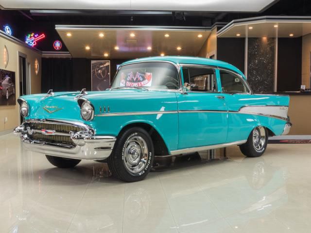 1957 chevrolet bel air/150/210