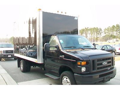 2012 ford e-450 cutway 14' box call o c direct 843 2880101