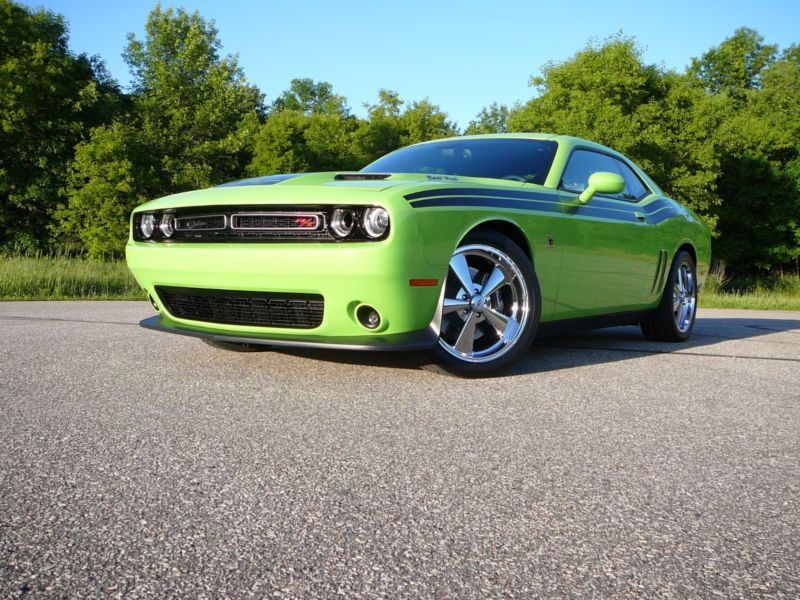 2015 dodge challenger rt scat pack