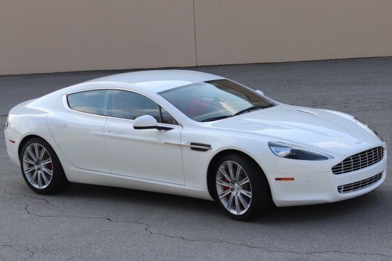 2011 aston martin rapide 