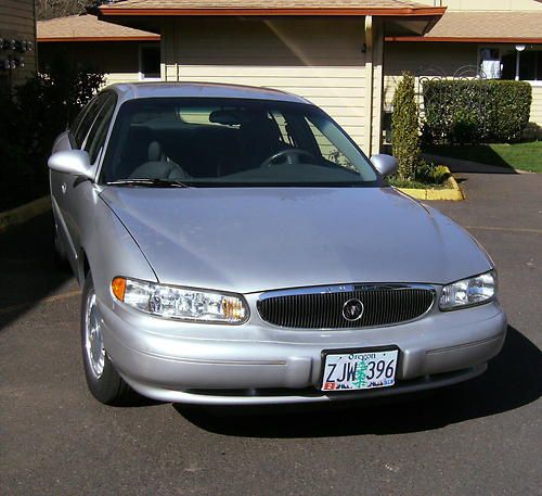 Buick century 2003 43.572 miles