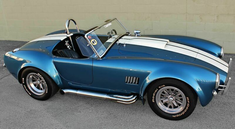 1965 shelby cobra