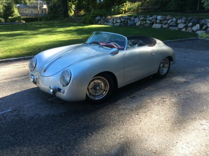 1956 porsche 356 outlaw