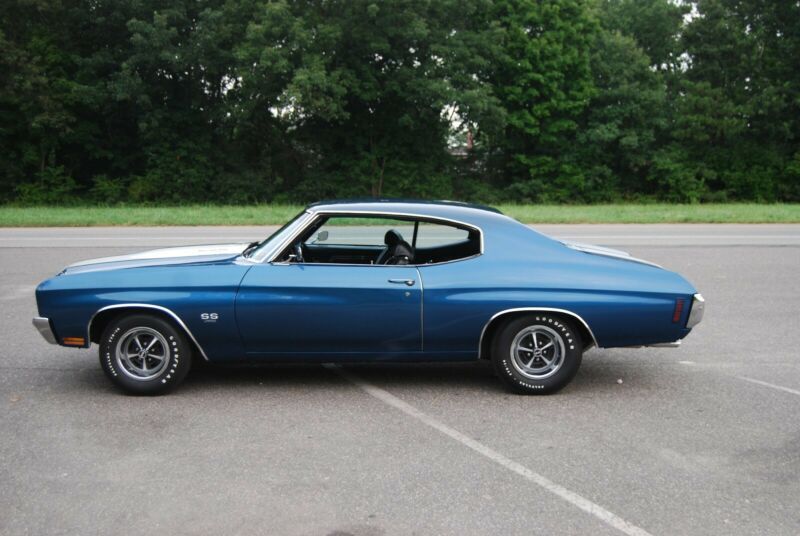 1970 chevrolet chevelle
