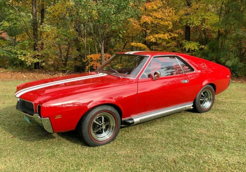 1968 amc amx