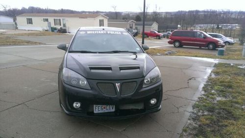 2006 pontiac g6 gt coupe 2-door 3.5l