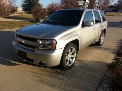 2007 chevrolet trailblazer ss sport utility 4-door 6.0l