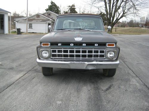 1965 ford f100