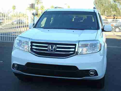2012 HONDA PILOT EXL REBUILT /TITLE FULLY LOADED, US $22,900.00, image 2