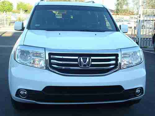 2012 HONDA PILOT EXL REBUILT /TITLE FULLY LOADED, US $22,900.00, image 4