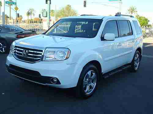 2012 HONDA PILOT EXL REBUILT /TITLE FULLY LOADED, US $22,900.00, image 5
