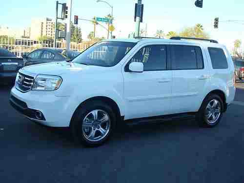 2012 HONDA PILOT EXL REBUILT /TITLE FULLY LOADED, US $22,900.00, image 6