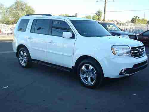 2012 HONDA PILOT EXL REBUILT /TITLE FULLY LOADED, US $22,900.00, image 7