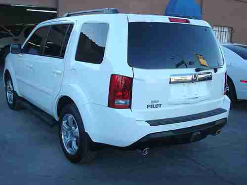 2012 HONDA PILOT EXL REBUILT /TITLE FULLY LOADED, US $22,900.00, image 8