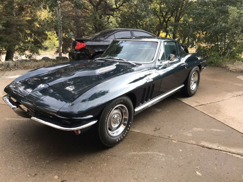 1966 chevrolet corvette