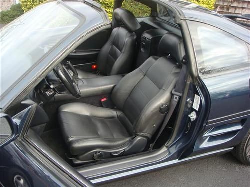 1992 toyota mr2 - turbo - t tops - 5 spd - original - all maintenance records