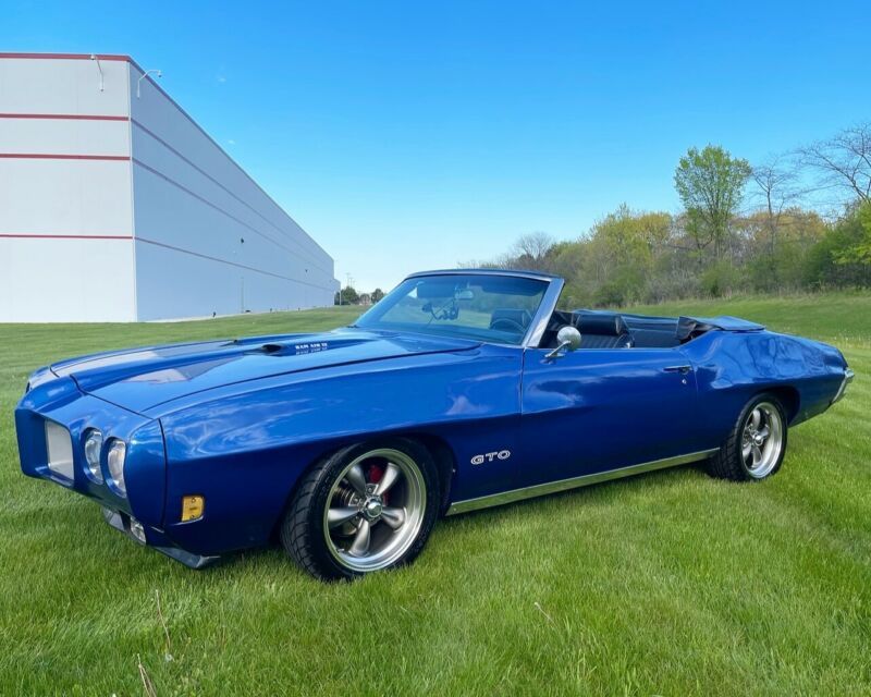 1970 pontiac gto