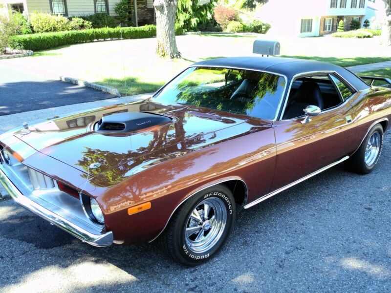 1973 plymouth barracuda