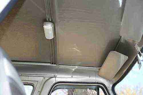 Chevrolet 1966 C10 Truck, Suburban Carryall, image 8
