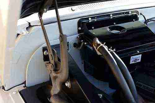 Chevrolet 1966 C10 Truck, Suburban Carryall, image 10