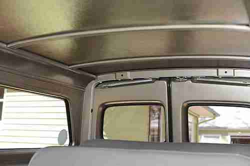 Chevrolet 1966 C10 Truck, Suburban Carryall, image 17