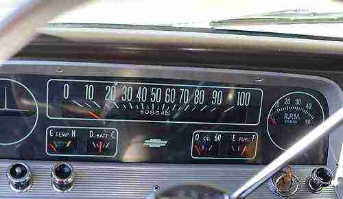 Chevrolet 1966 C10 Truck, Suburban Carryall, image 18
