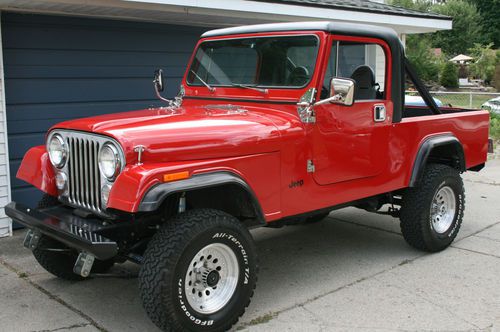 1982 jeep scrambler cj8