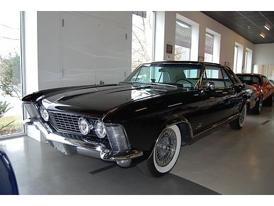 An absolutely beautiful collector car ready for show or to drive!