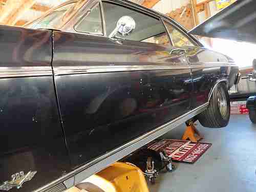 1966 Ford Fairlane 500, image 2