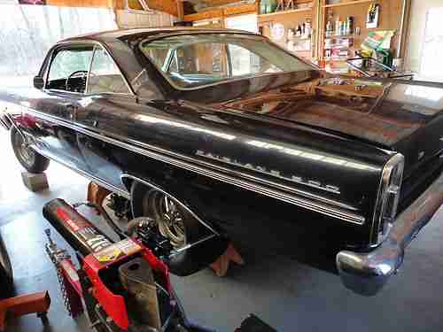 1966 Ford Fairlane 500, image 5
