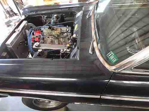 1966 Ford Fairlane 500, image 7